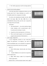 Preview for 22 page of Oton Emh-08m Series User Manual