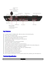 Preview for 7 page of Oton Geek N8 User Manual