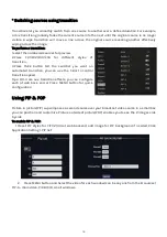 Preview for 16 page of Oton Geek S08 Series User Manual