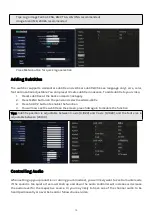 Preview for 19 page of Oton Geek S08 Series User Manual