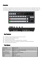 Preview for 6 page of Oton KB12 User Manual