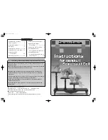 Предварительный просмотр 2 страницы Otona no Kagaku Karakuri Instructions Manual