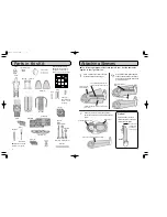 Предварительный просмотр 3 страницы Otona no Kagaku Karakuri Instructions Manual