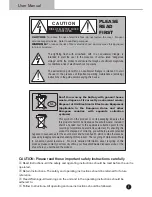 Preview for 2 page of Otone Accento User Manual