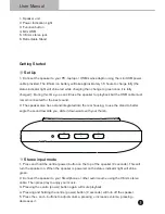 Preview for 6 page of Otone Accento User Manual