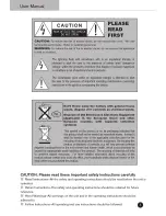 Preview for 2 page of Otone Aporto User Manual