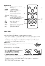 Preview for 6 page of Otone SoundBase II User Manual