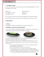 Preview for 5 page of Otone Soundship Micro User Manual