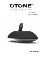 Otone Soundship User Manual предпросмотр