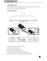 Предварительный просмотр 6 страницы Otone Soundship User Manual