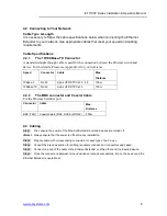 Preview for 8 page of OTS ET1100C Series Installation And Operation Manual