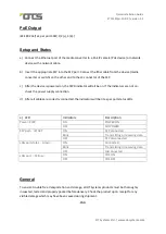 Preview for 3 page of OTS ET1212PpH-SA-DR Quick Installation Manual