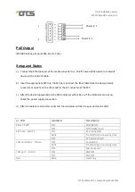 Preview for 3 page of OTS ET2212Pp-S-DR Quick Installation Manual