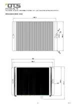 Предварительный просмотр 4 страницы OTS ET4100CPp-TS Manual