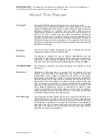 Preview for 3 page of OTS ET42202M-S-PD User Manual