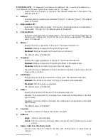 Preview for 85 page of OTS ET42202M-S-PD User Manual