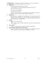 Preview for 90 page of OTS ET42202M-S-PD User Manual