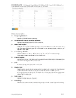 Preview for 134 page of OTS ET42202M-S-PD User Manual