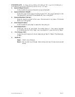 Preview for 181 page of OTS ET42202M-S-PD User Manual