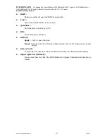 Preview for 188 page of OTS ET42202M-S-PD User Manual