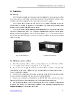 Preview for 7 page of OTS FT010AF-SMR Installation And Operation Manual