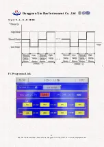 Предварительный просмотр 14 страницы OTS XB-OTS-80 Manual