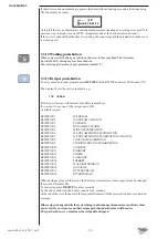 Preview for 22 page of OTT FREEZER MASTERCHEF Instruction Manual