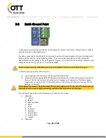 Предварительный просмотр 30 страницы OTT HydroMet SUTRON XLINK 100 Operation & Maintenance Manual