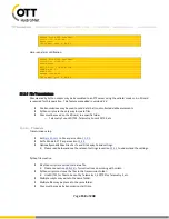 Preview for 158 page of OTT HydroMet SUTRON XLINK 100 Operation & Maintenance Manual