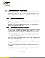 Предварительный просмотр 187 страницы OTT HydroMet SUTRON XLINK 100 Operation & Maintenance Manual