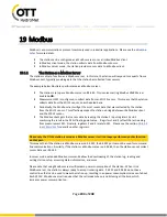 Предварительный просмотр 204 страницы OTT HydroMet SUTRON XLINK 100 Operation & Maintenance Manual