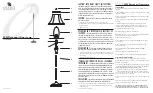 OTT-LITE TECHNOLOGY Davenport 2559246K Manual preview