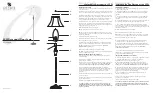 Preview for 2 page of OTT-LITE TECHNOLOGY Davenport 2559246K Manual