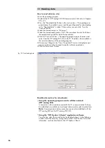 Preview for 36 page of OTT ecoLog 500 Operating Instructions Manual