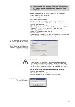 Preview for 39 page of OTT ecoLog 500 Operating Instructions Manual