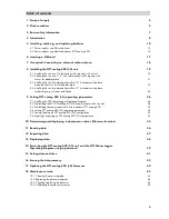 Preview for 3 page of OTT ecoLog 800 Operating Instructions Manual