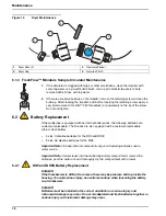 Предварительный просмотр 38 страницы OTT Hydrolab DS5 User Manual