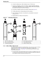 Предварительный просмотр 40 страницы OTT Hydrolab DS5 User Manual