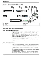 Предварительный просмотр 42 страницы OTT Hydrolab DS5 User Manual