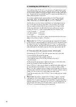 Preview for 16 page of OTT Pluvio 2 S Operating Instructions Manual