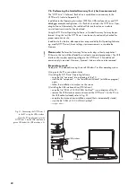 Preview for 42 page of OTT Pluvio 2 S Operating Instructions Manual