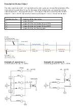 Preview for 6 page of OTT Pluvio Technical Description