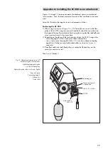 Preview for 17 page of OTT SE 200 Operating Instructions Manual