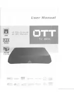 Preview for 1 page of Otter 4X CPU Cortex-A9 User Manual