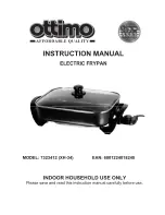 Preview for 1 page of ottimo 7323412 XH-34 Instruction Manual