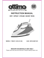 Preview for 1 page of ottimo 7369421 Instruction Manual