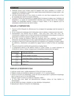 Предварительный просмотр 19 страницы ottimo 7369438 Instruction Manual