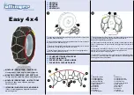 Предварительный просмотр 1 страницы Ottinger Easy 4x4 Instructions