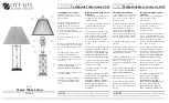 Preview for 2 page of OttLite 2598311P Quick Start Manual