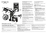 Предварительный просмотр 1 страницы OttLite 571PN3 Manual